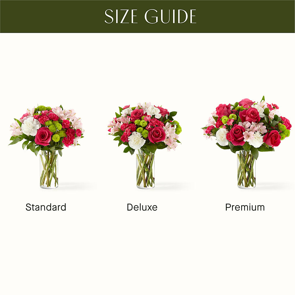 Sweet & Pretty Bouquet – Daily Bloom, San Antonio TX