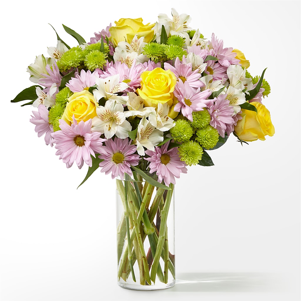 Sweet Spring Delight Bouquet – Daily Bloom, San Antonio TX