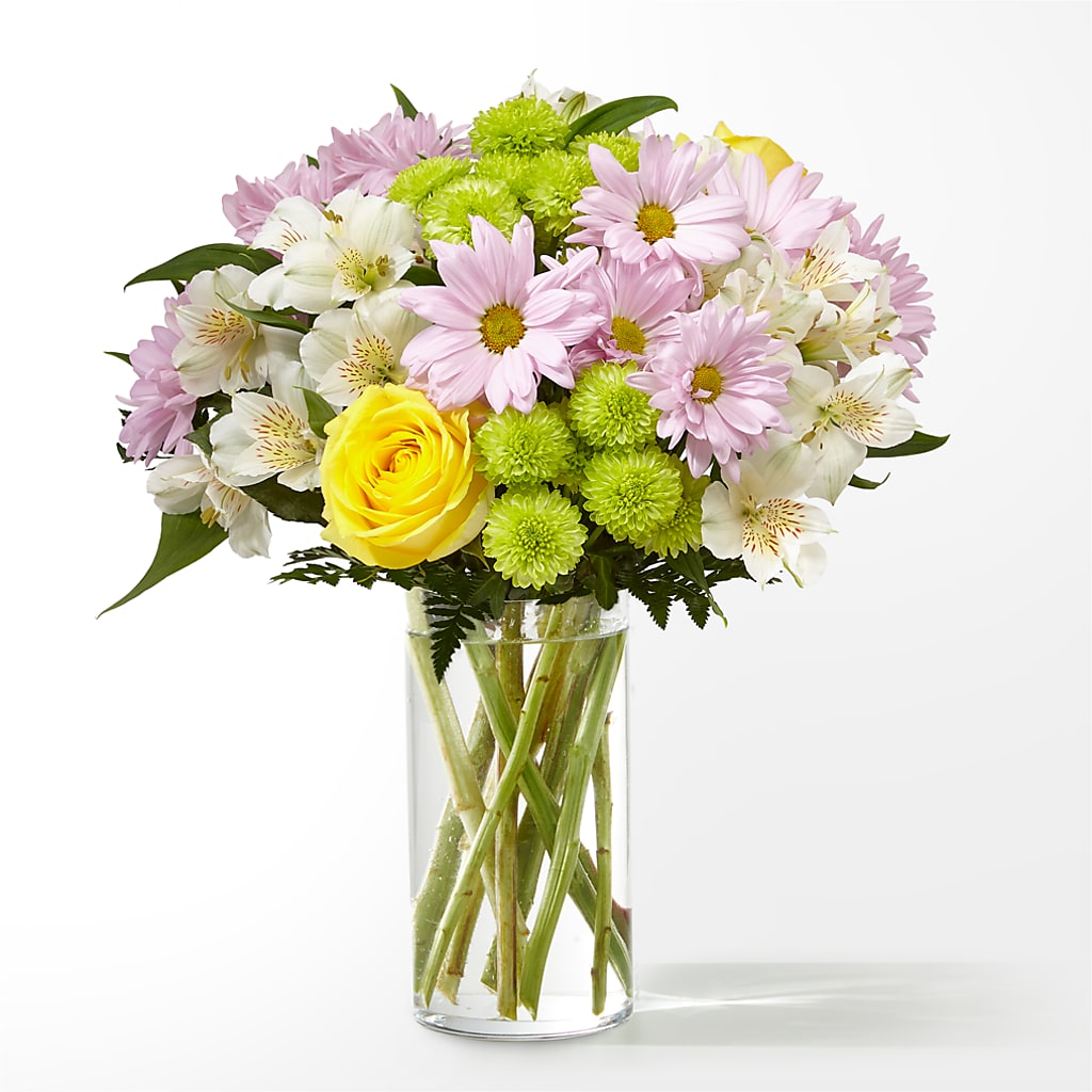 Sweet Spring Delight Bouquet – Daily Bloom, San Antonio TX
