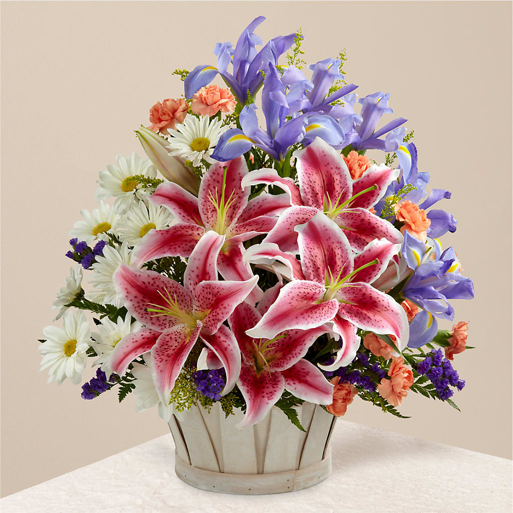 The Wondrous Nature Bouquet – Daily Bloom, San Antonio TX