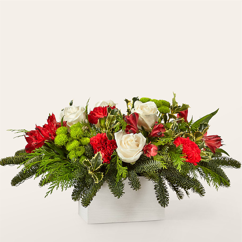 Snow What Fun Bouquet – Daily Bloom, San Antonio TX