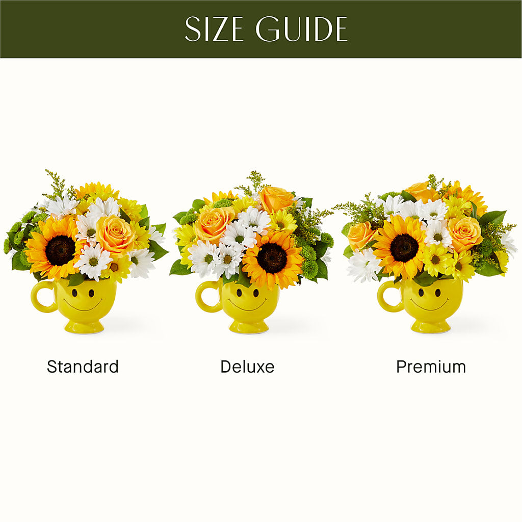 Be Happy Bouquet – Daily Bloom, San Antonio TX