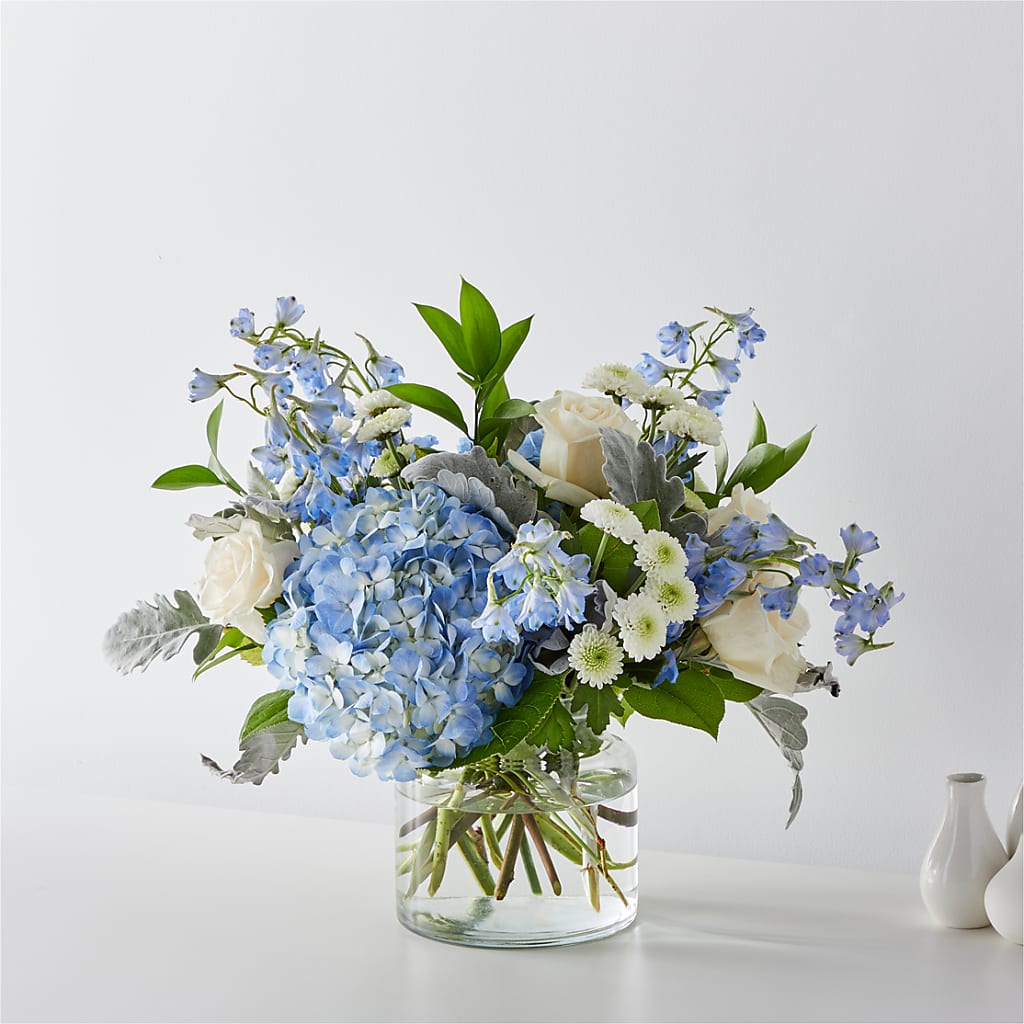 Coastal Blossom Bouquet – Daily Bloom, San Antonio TX