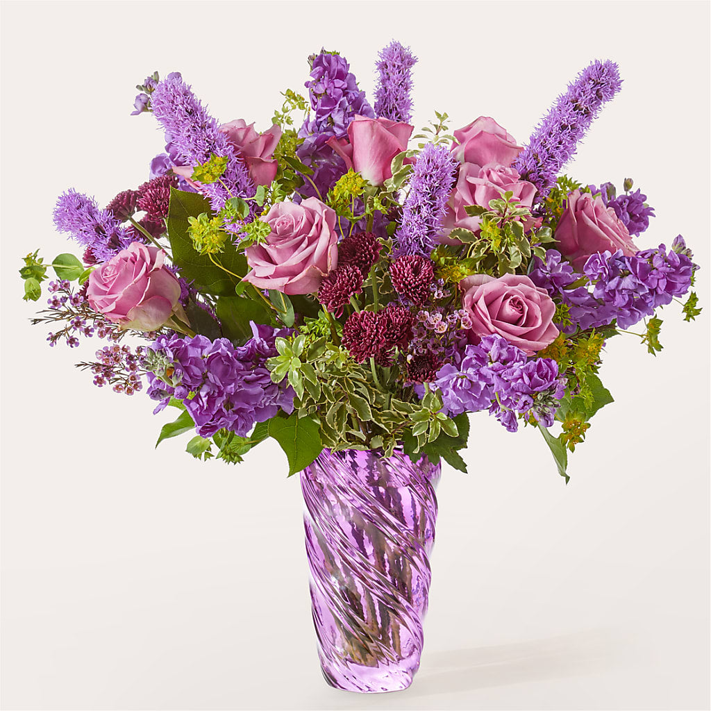 Garden Mist Bouquet – Daily Bloom, San Antonio TX