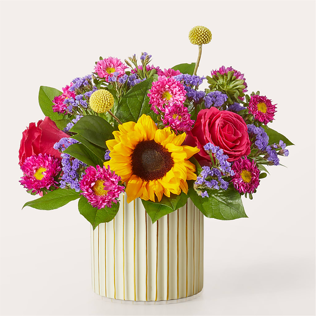 Bubbly Bouquet – Daily Bloom, San Antonio TX