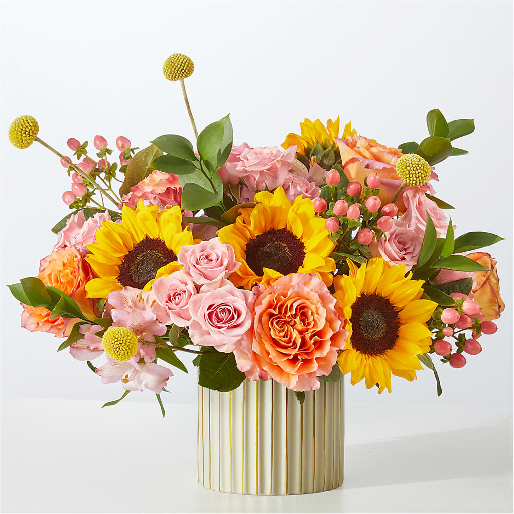 Sun's Out Bouquet – Daily Bloom, San Antonio TX