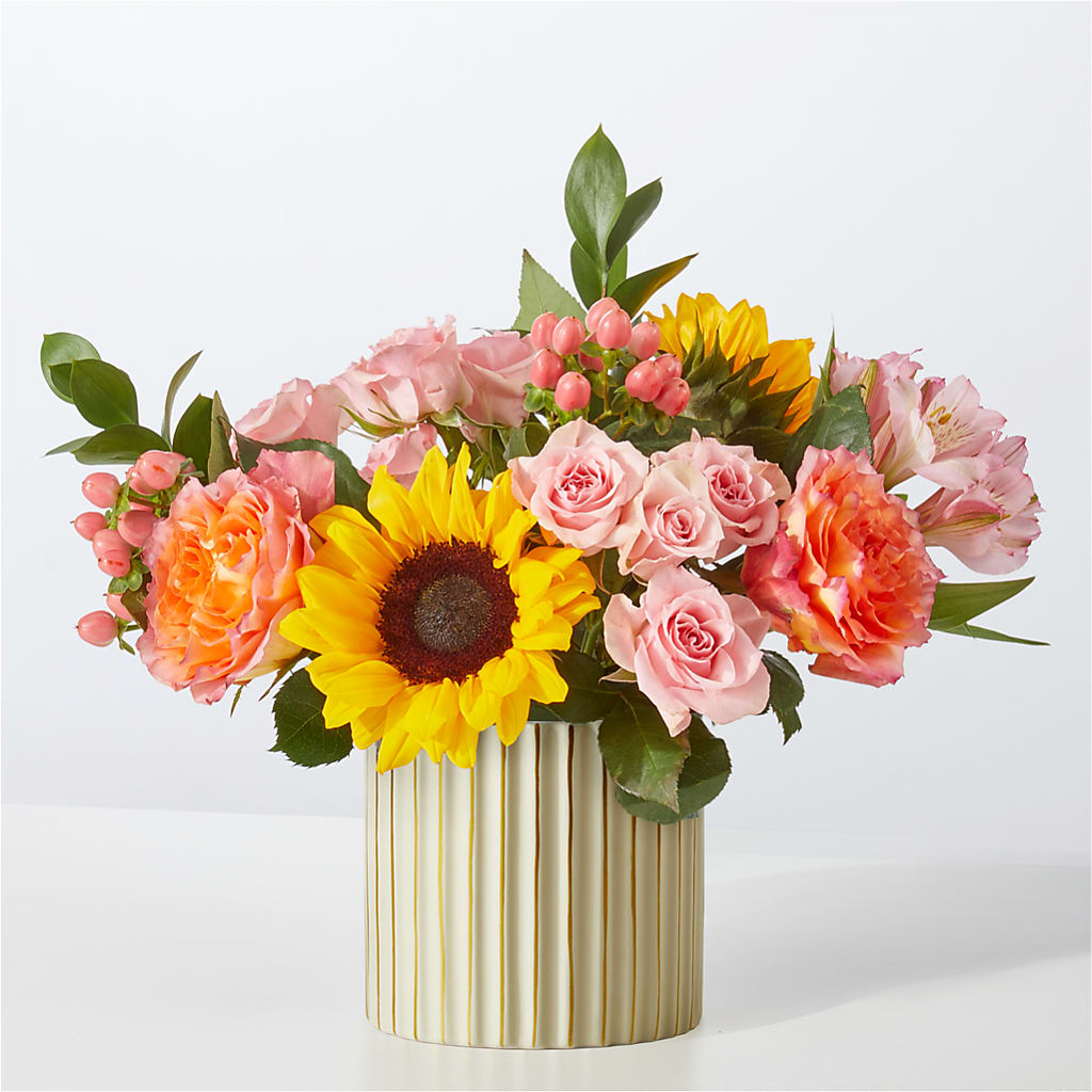 Sun's Out Bouquet – Daily Bloom, San Antonio TX