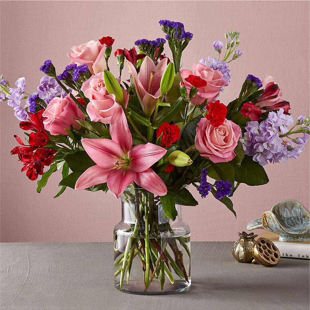 Romantique Bouquet – Daily Bloom, San Antonio TX