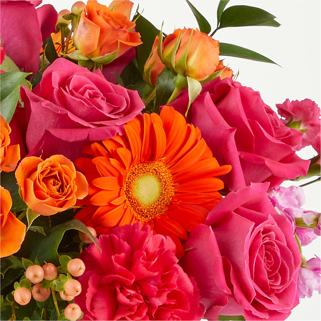 Florist Designed Mixed Bouquet – Daily Bloom, San Antonio TX