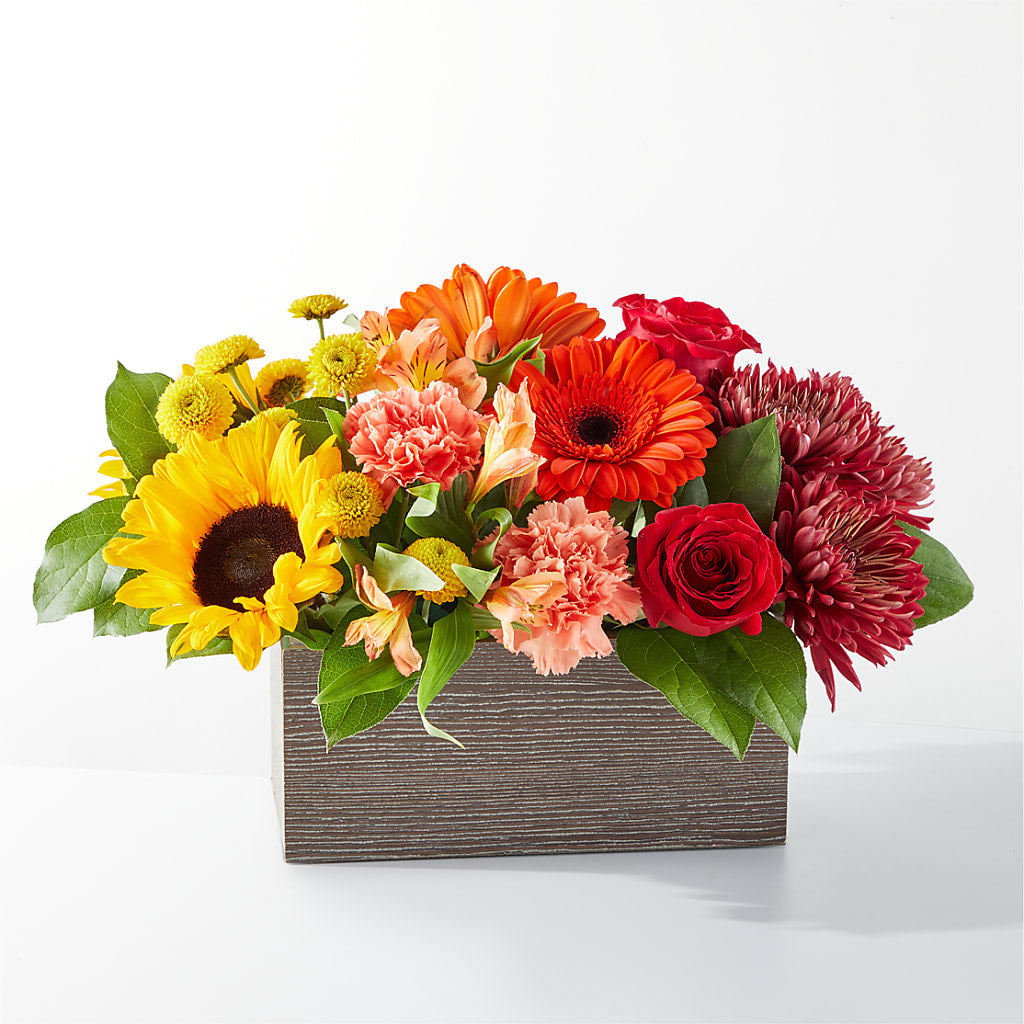 Autumn Orchard Bouquet – Daily Bloom, San Antonio TX