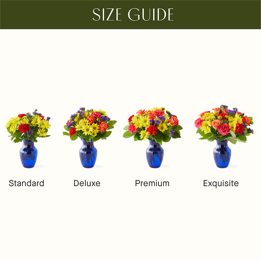 Brighter Days Bouquet – Daily Bloom, San Antonio TX