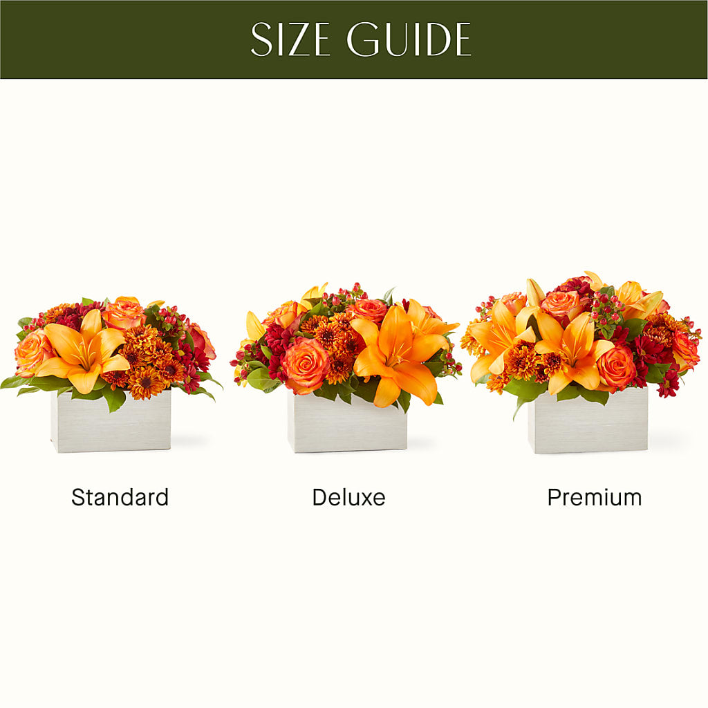 Backyard Bonfire Bouquet – Daily Bloom, San Antonio TX