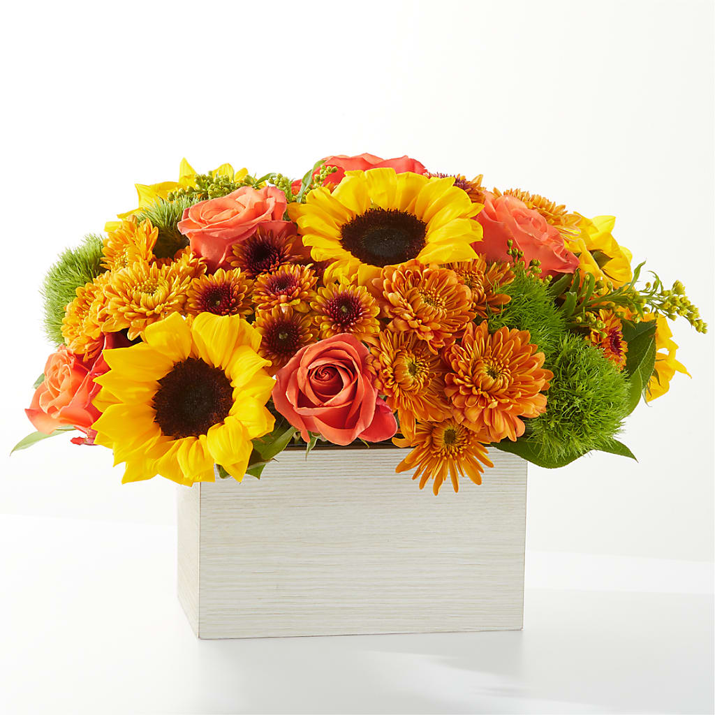Farmer’s Market Stroll Bouquet – Daily Bloom, San Antonio TX