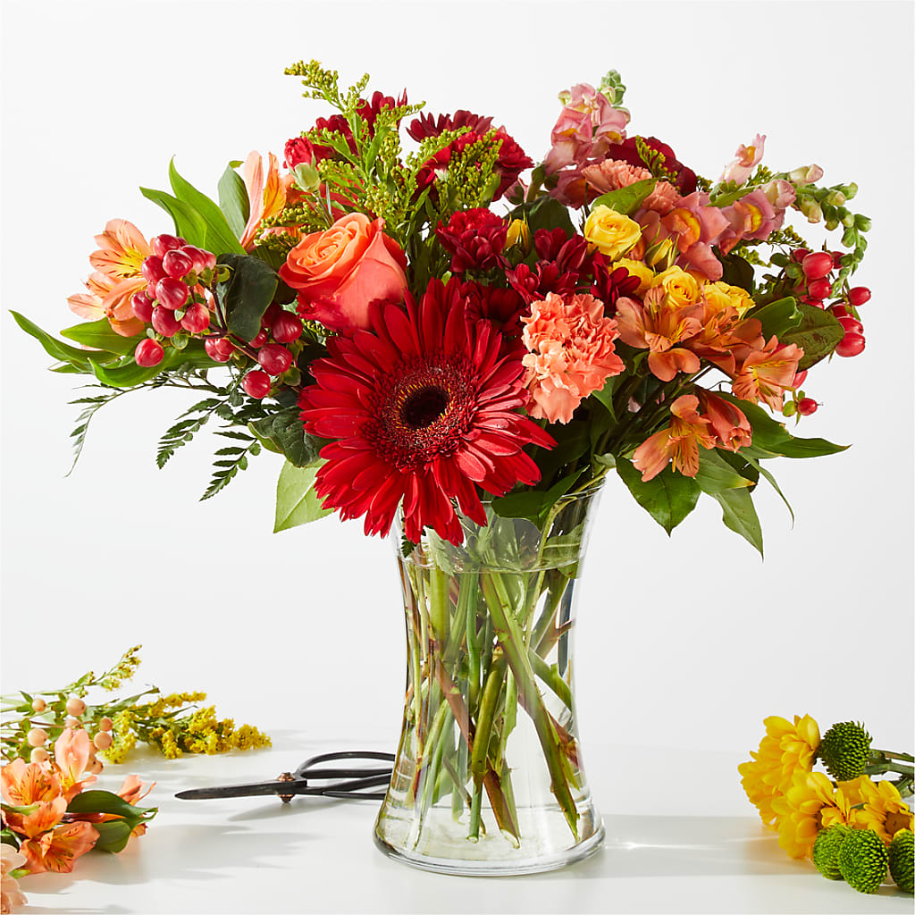 Fall Delight – A Florist Original – Daily Bloom, San Antonio TX