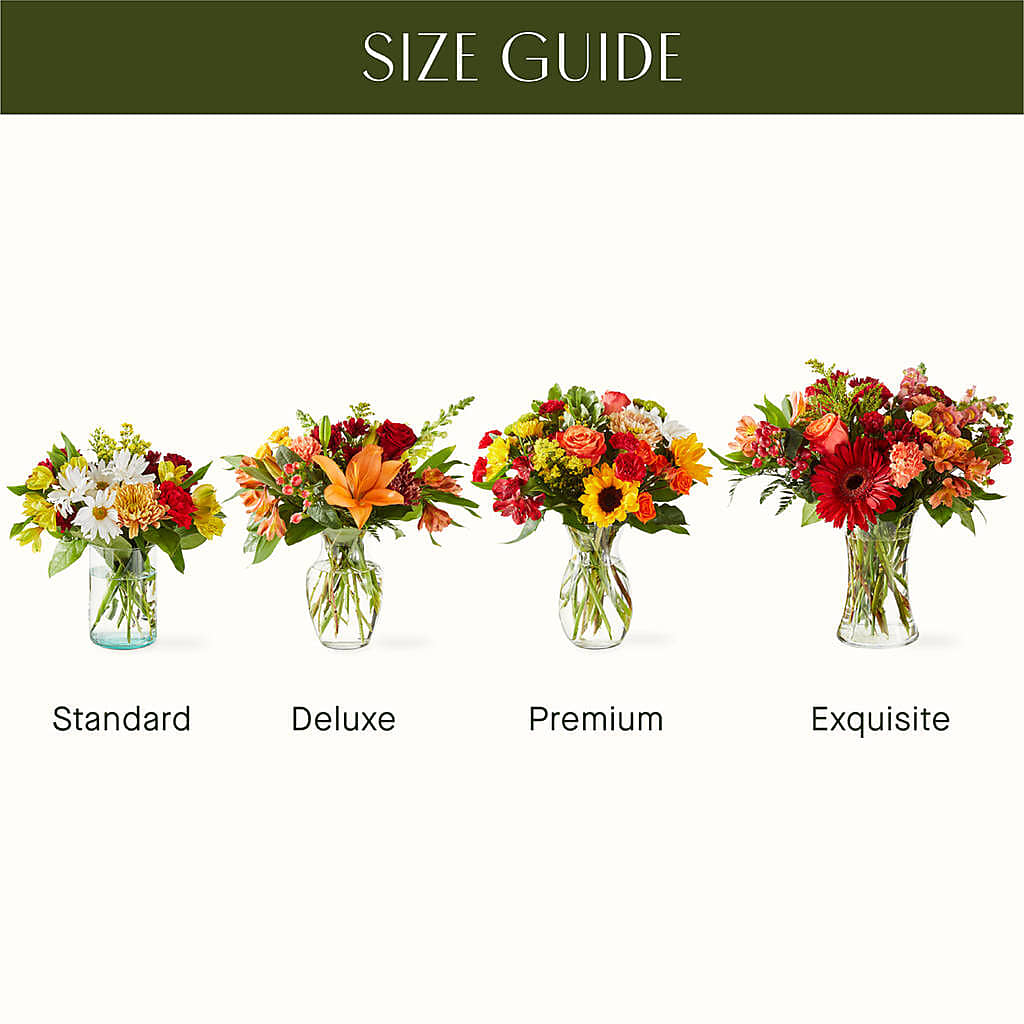 Fall Delight – A Florist Original – Daily Bloom, San Antonio TX