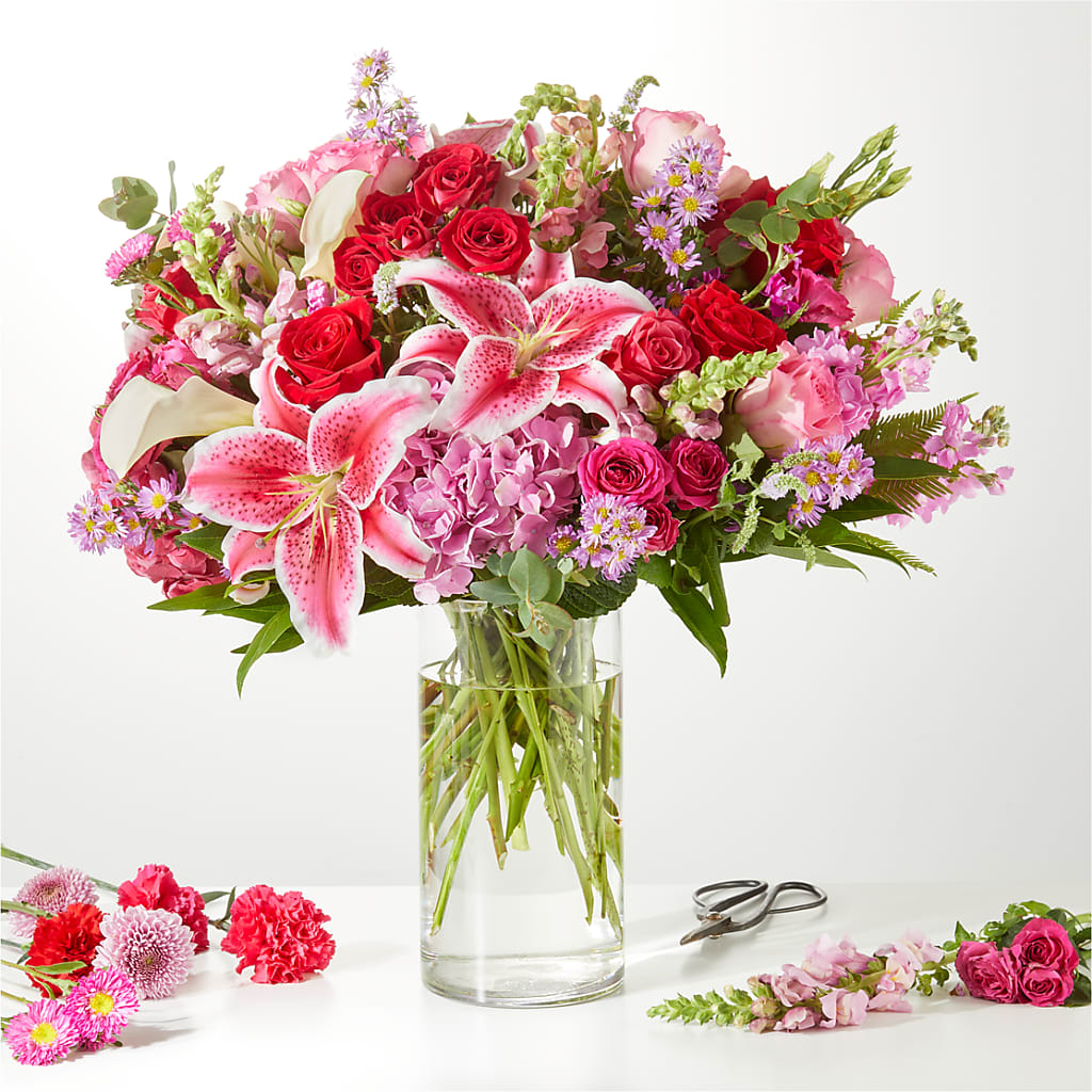 Swooning Over You - A Luxury Florist Original – Daily Bloom, San Antonio TX