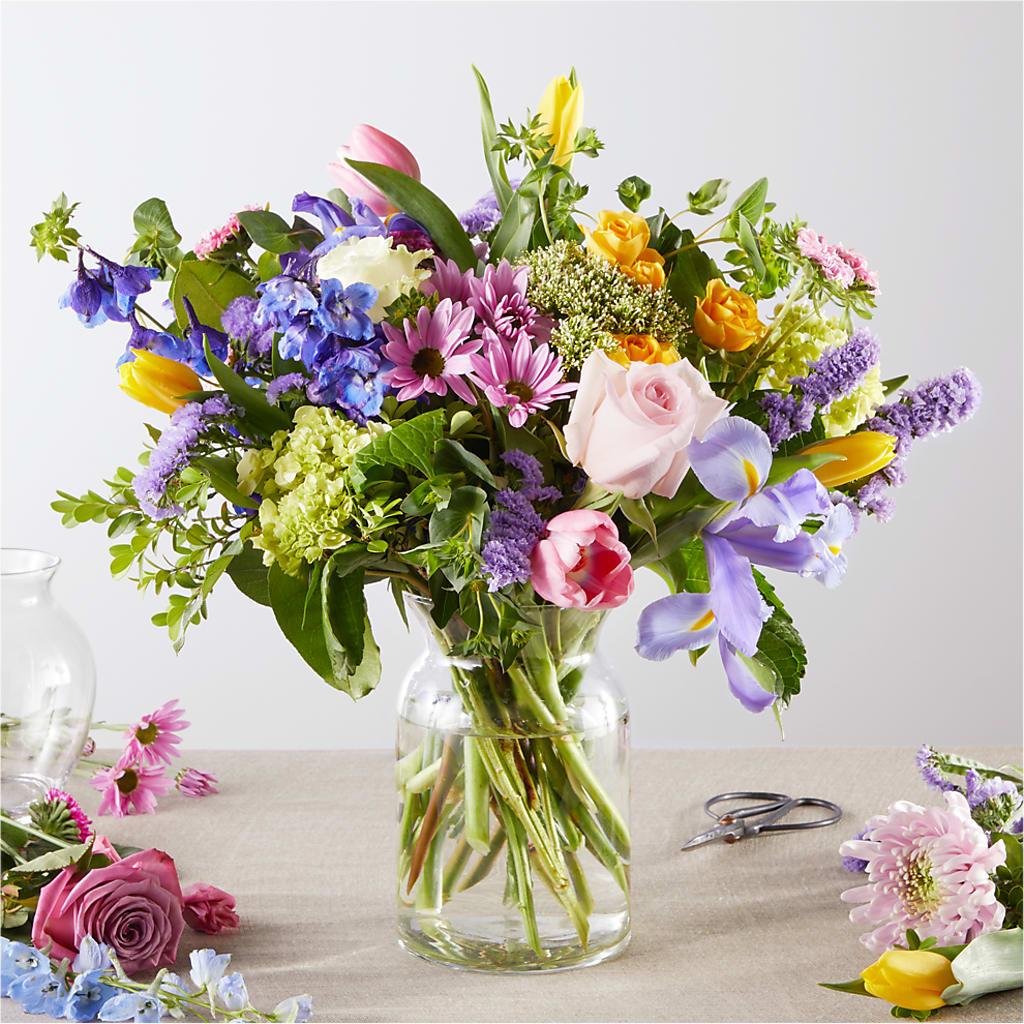 Pastel Tradition - A Florist Original – Daily Bloom, San Antonio TX