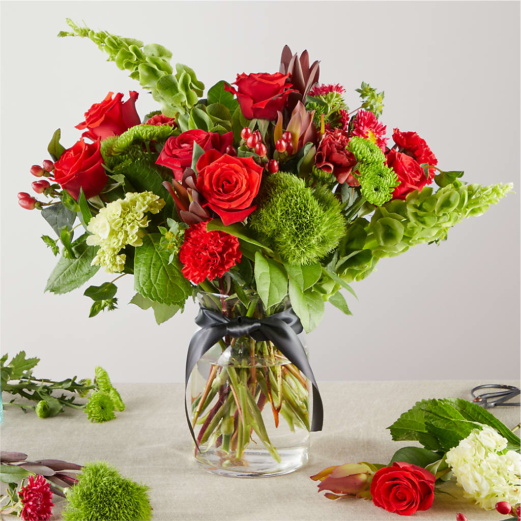 Heritage Kindle – A Florist Original – Daily Bloom, San Antonio TX