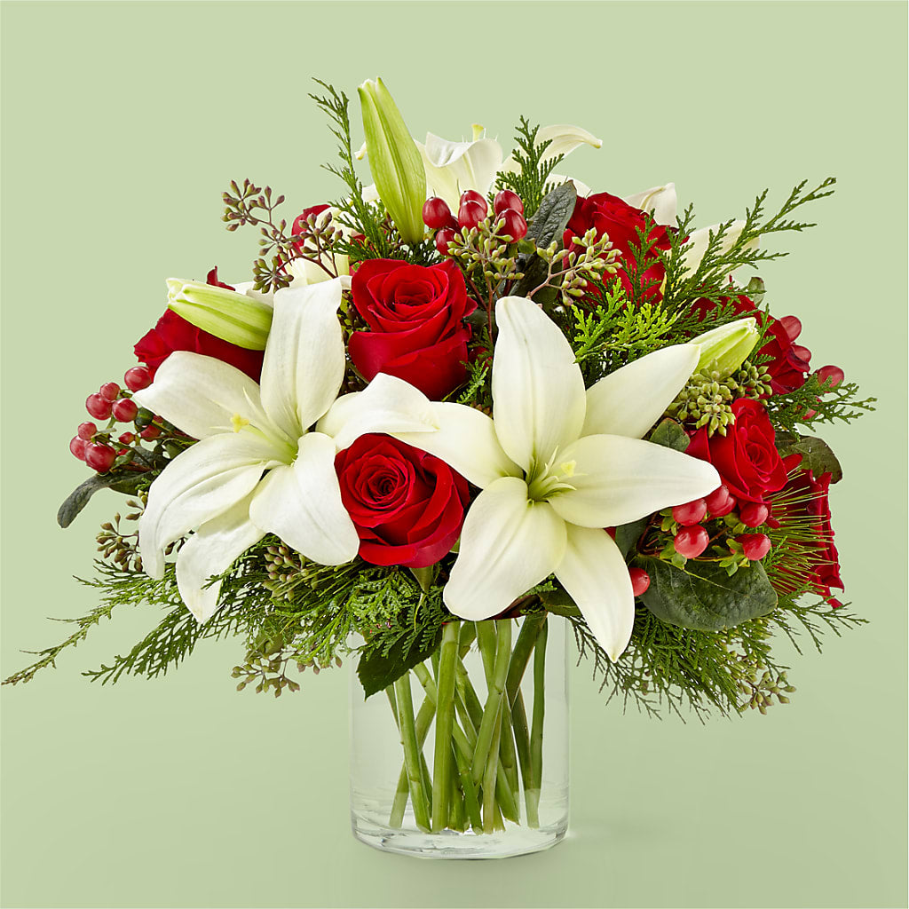 Glittering Lights Bouquet – Daily Bloom, San Antonio TX