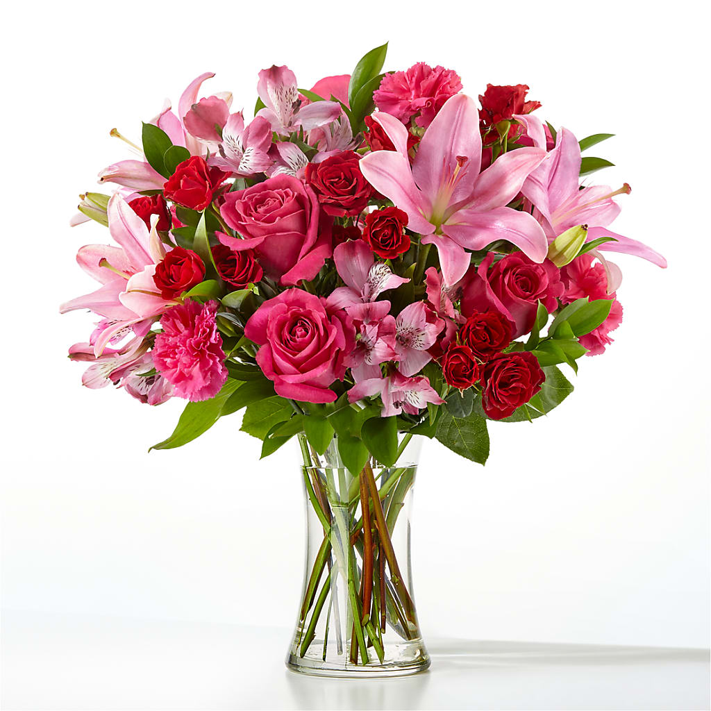 In Love Bouquet – Daily Bloom, San Antonio TX