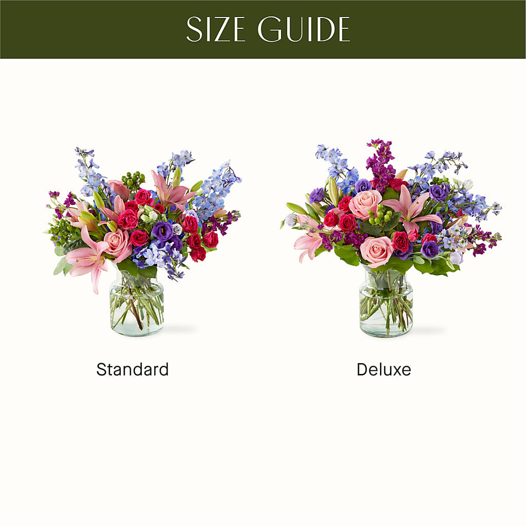 Breezy Meadows Bouquet – Daily Bloom, San Antonio TX