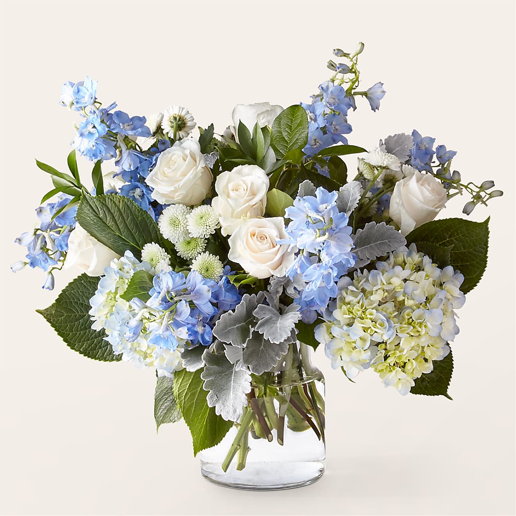 Clear Skies Bouquet – Daily Bloom, San Antonio TX