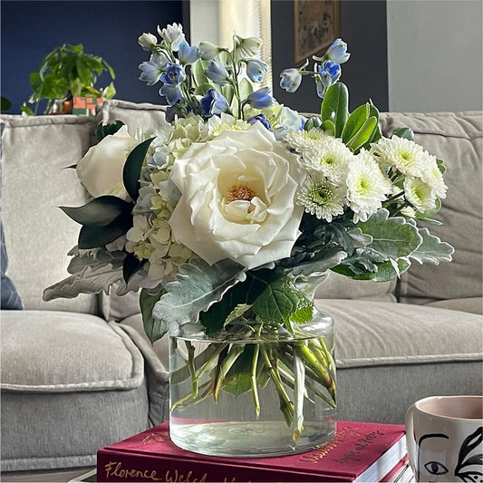 Clear Skies Bouquet – Daily Bloom, San Antonio TX