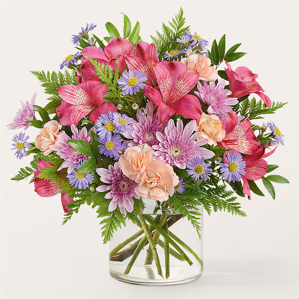 Sunset Serenade Bouquet – Daily Bloom, San Antonio TX