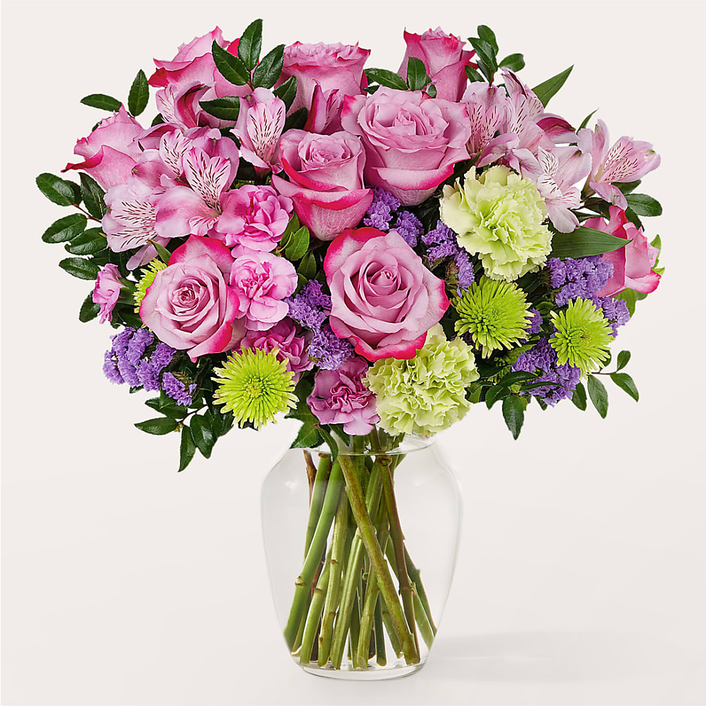 Morning Dew Bouquet – Daily Bloom, San Antonio TX