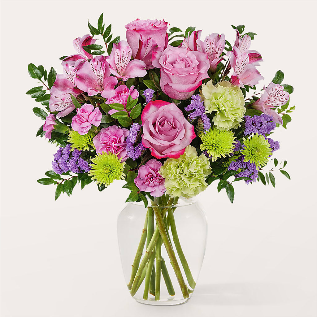 Morning Dew Bouquet – Daily Bloom, San Antonio TX