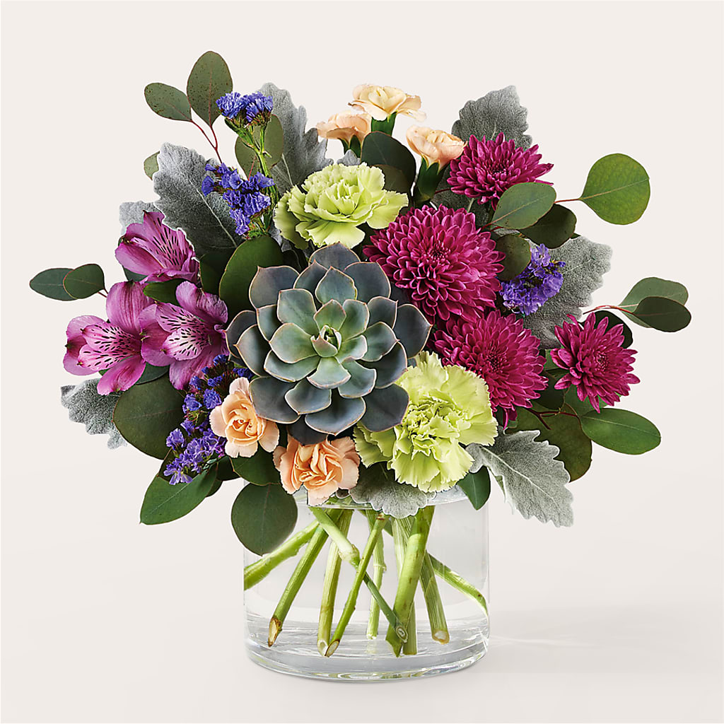 Botanical Dream Bouquet – Daily Bloom, San Antonio TX