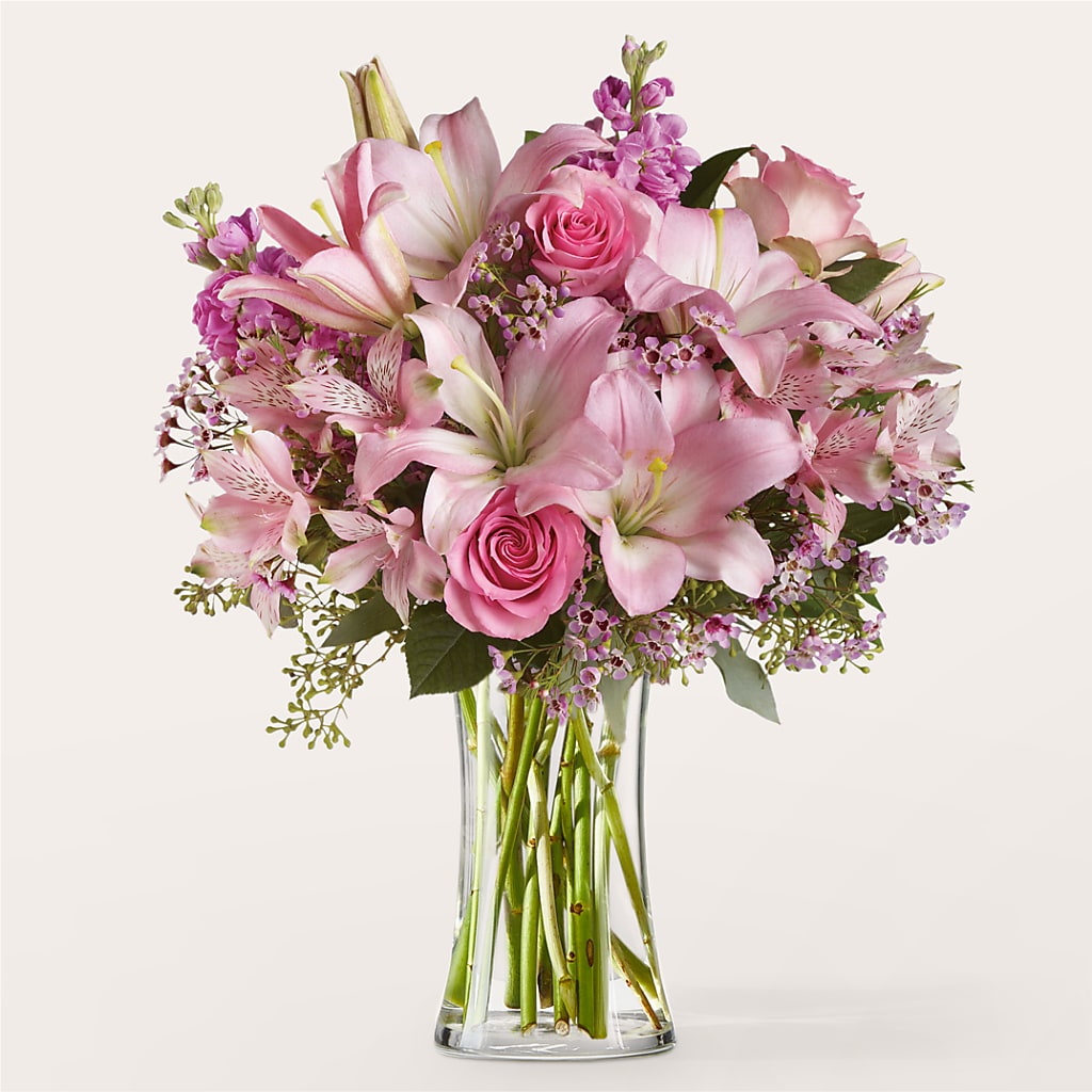 Gentle Gesture Bouquet – Daily Bloom, San Antonio TX