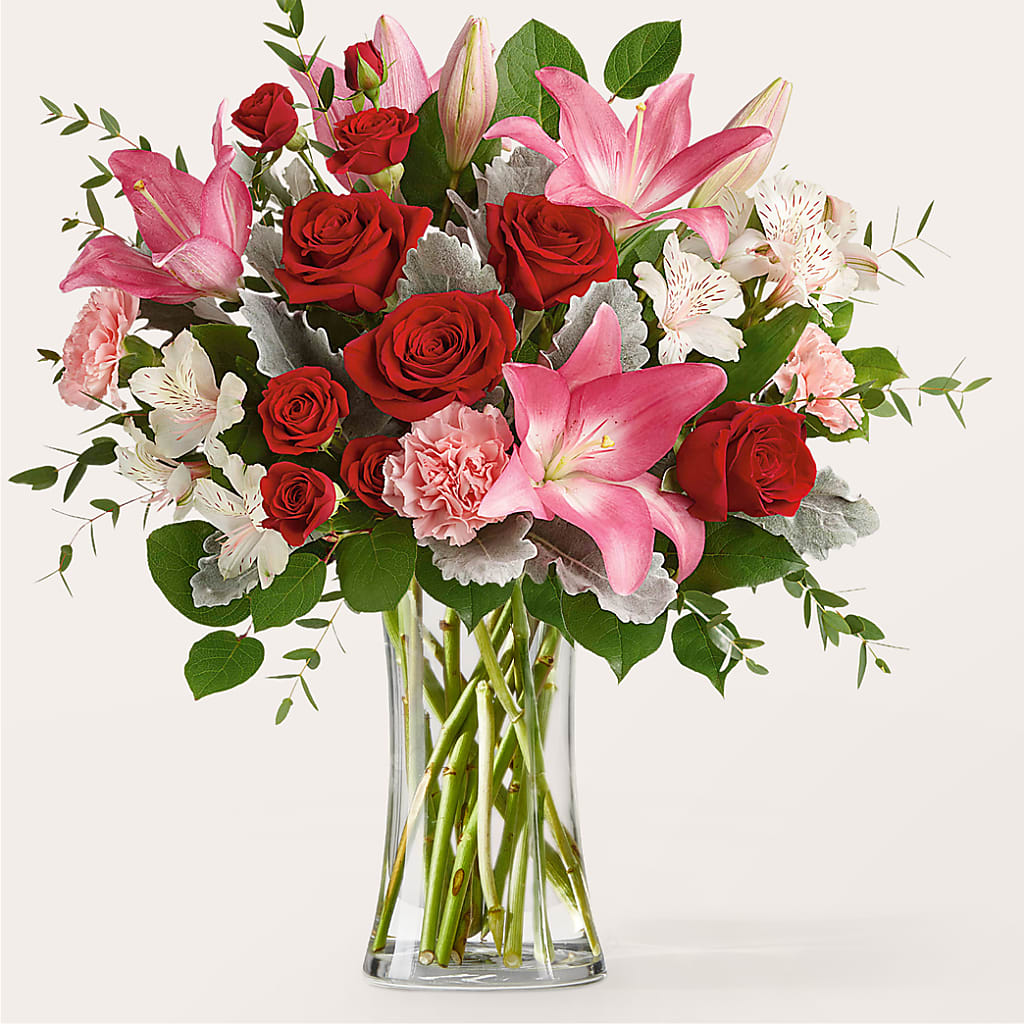 Everything to Me Bouquet – Daily Bloom, San Antonio TX