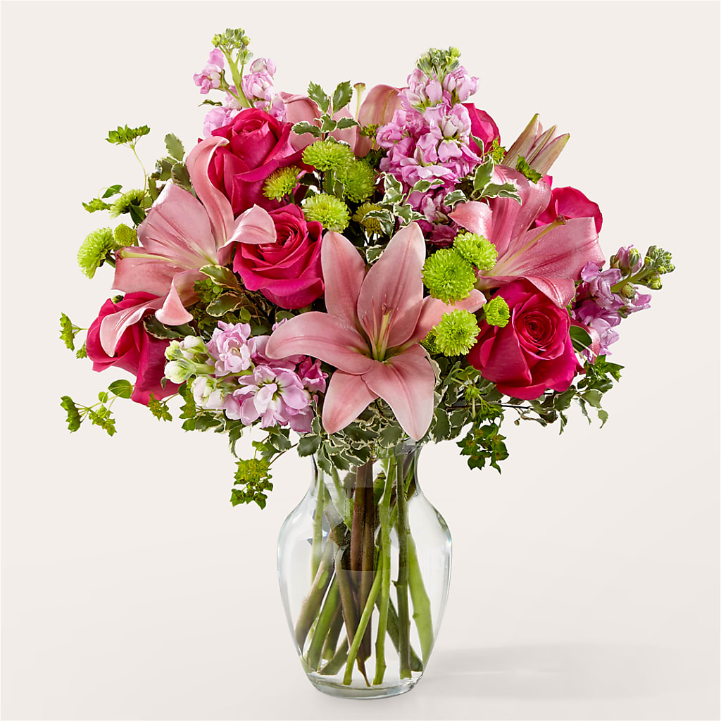 Cross My Heart Bouquet – Daily Bloom, San Antonio TX