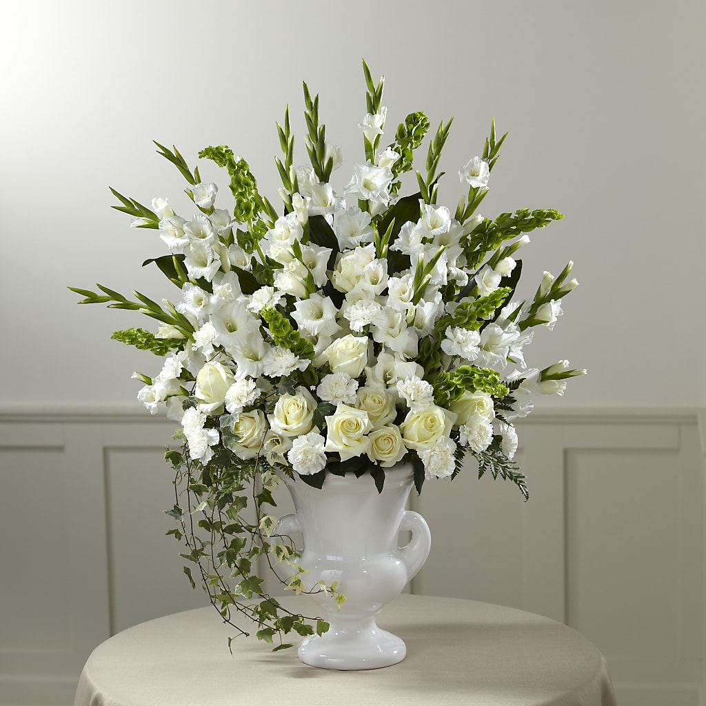 Fond Reflections Arrangement – Daily Bloom, San Antonio TX