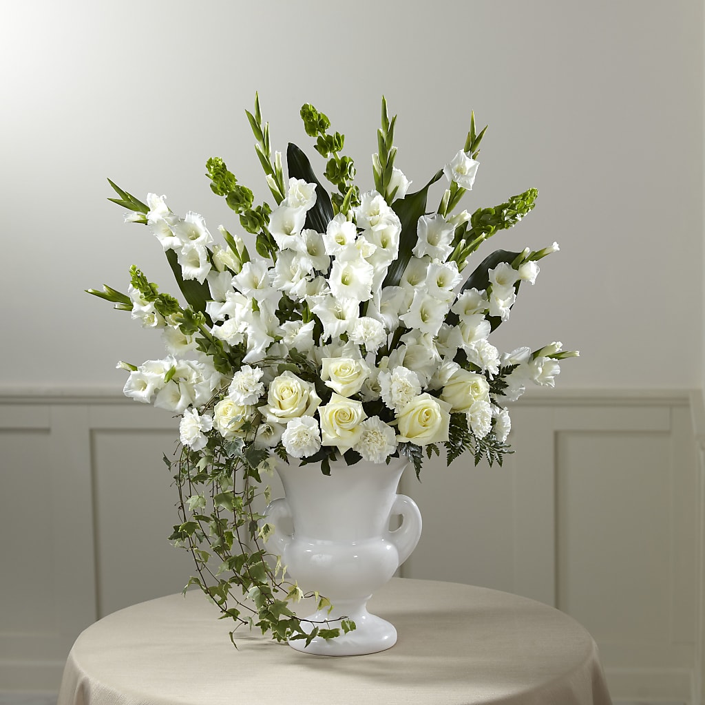 Fond Reflections Arrangement – Daily Bloom, San Antonio TX