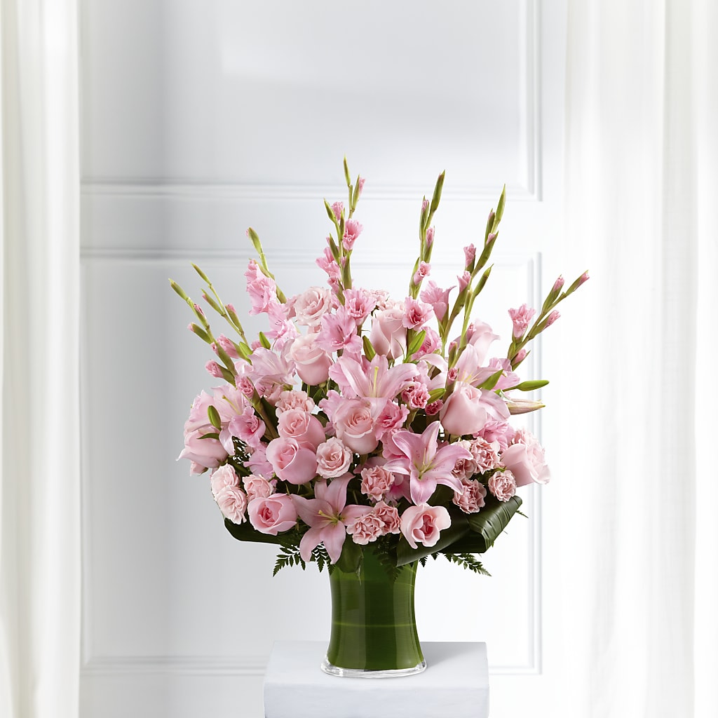 Lovely Tribute Bouquet – Daily Bloom, San Antonio TX