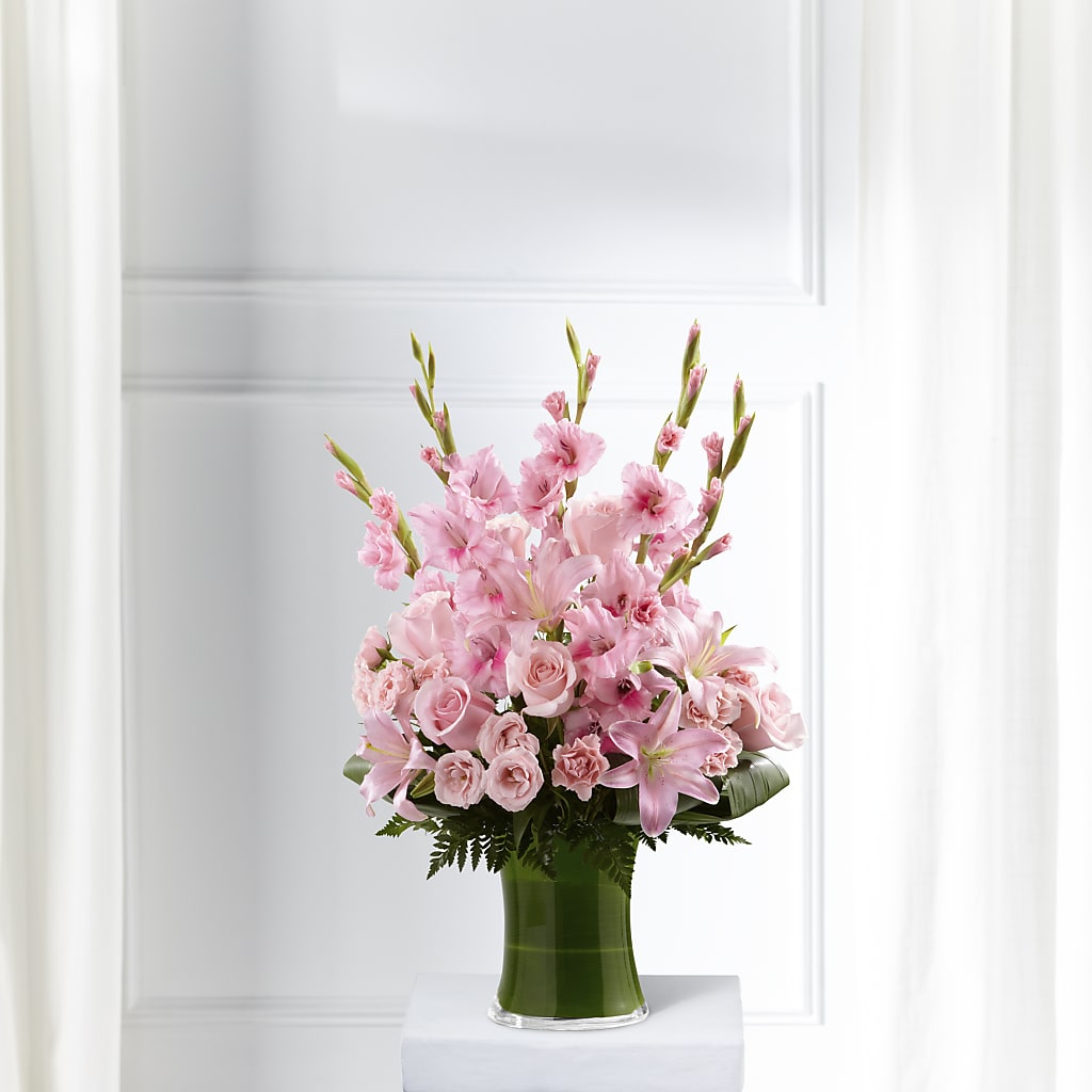 Lovely Tribute Bouquet – Daily Bloom, San Antonio TX