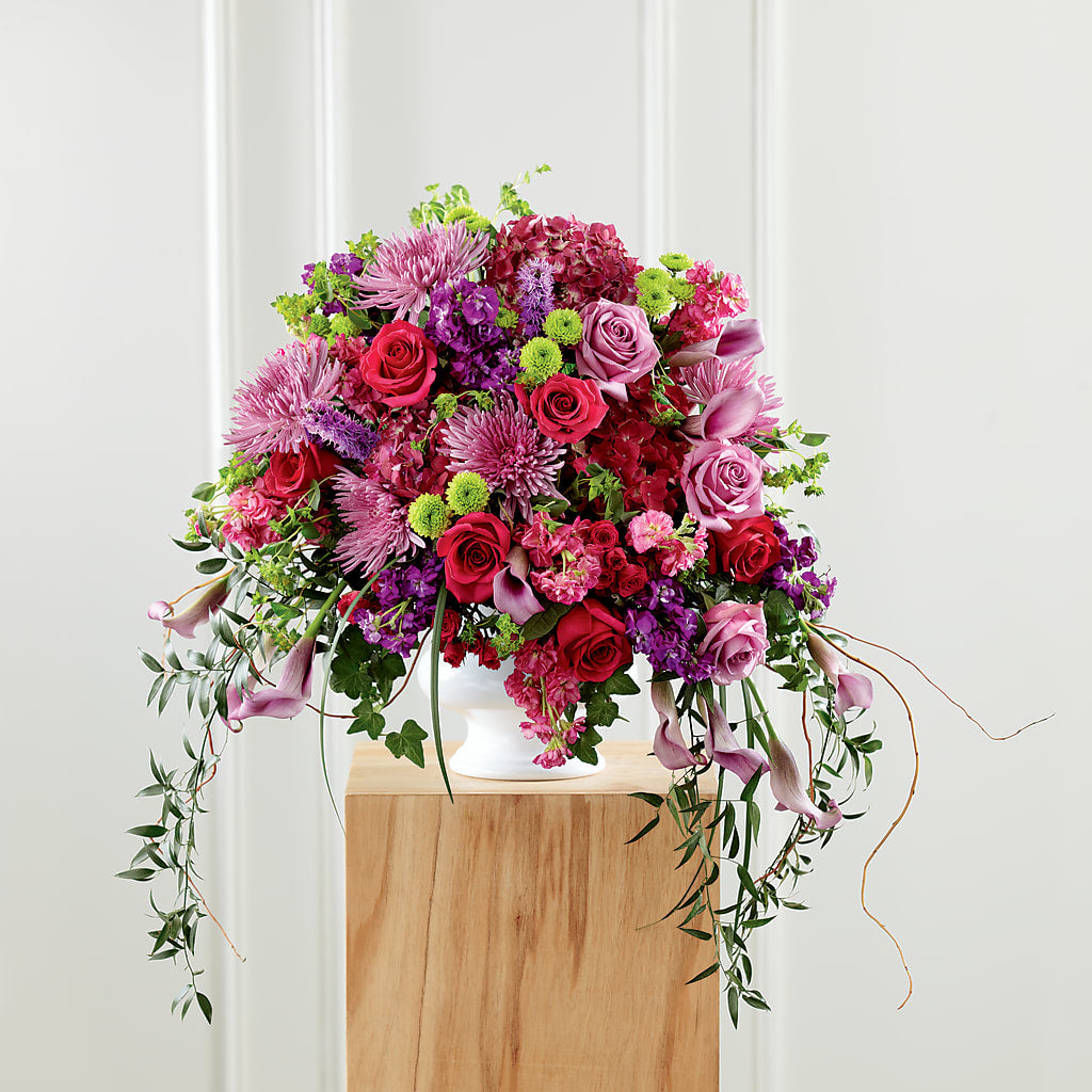 Our Love Eternal Arrangement – Daily Bloom, San Antonio TX