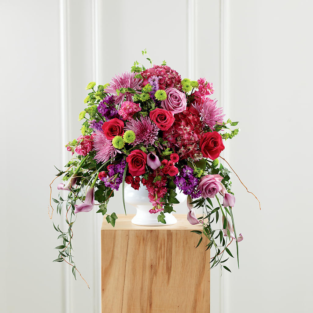 Our Love Eternal Arrangement – Daily Bloom, San Antonio TX
