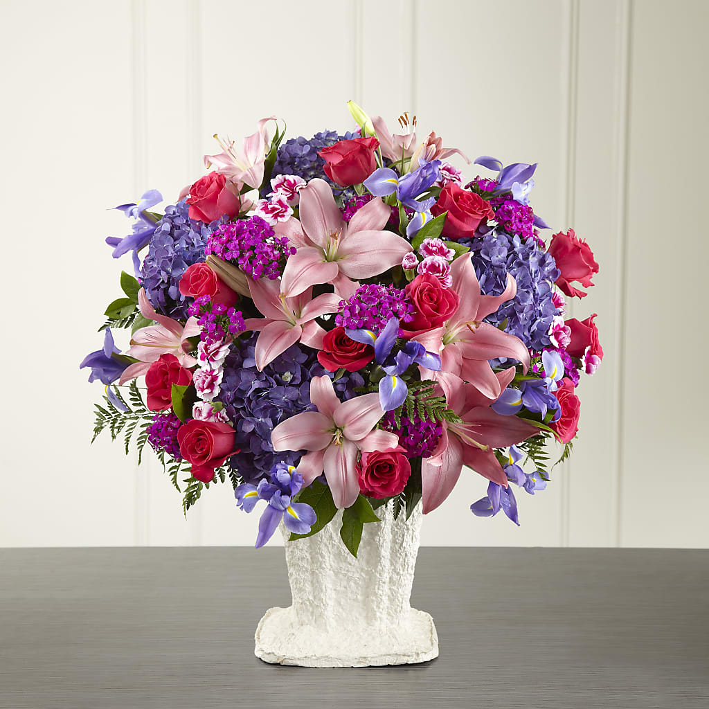We Fondly Remember Arrangement – Daily Bloom, San Antonio TX