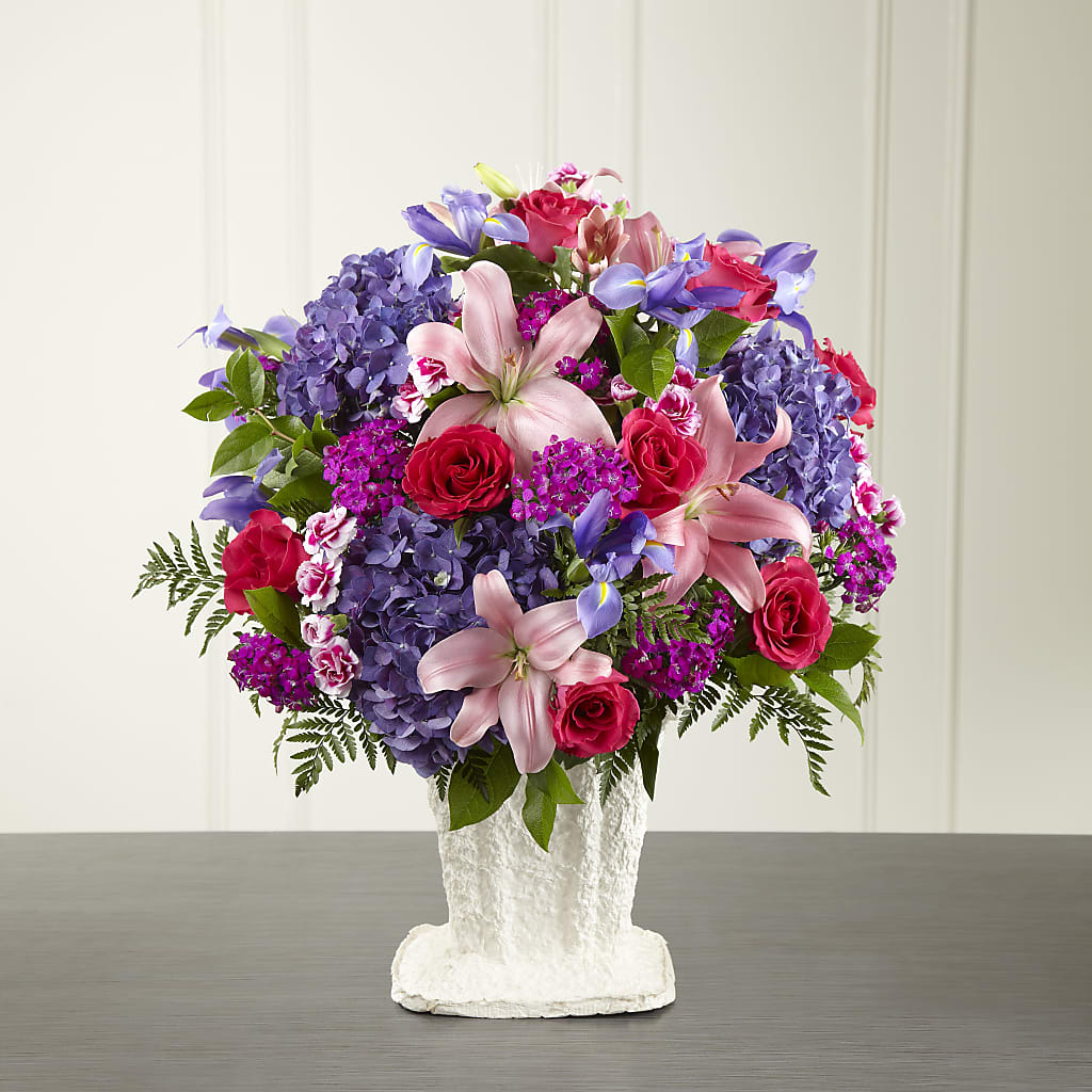 We Fondly Remember Arrangement – Daily Bloom, San Antonio TX