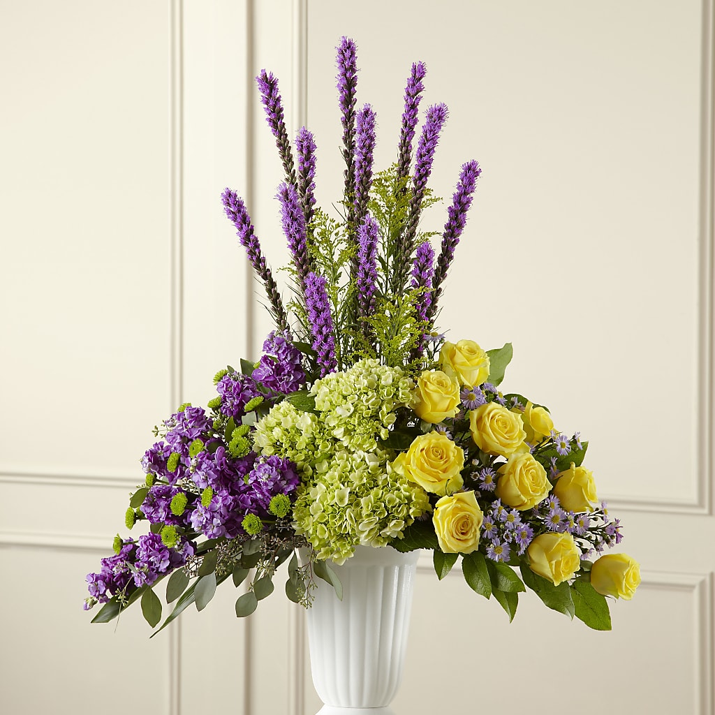 Affection Arrangement – Daily Bloom, San Antonio TX
