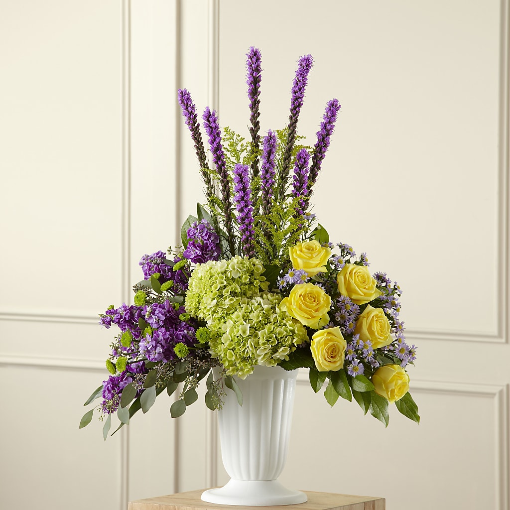 Affection Arrangement – Daily Bloom, San Antonio TX