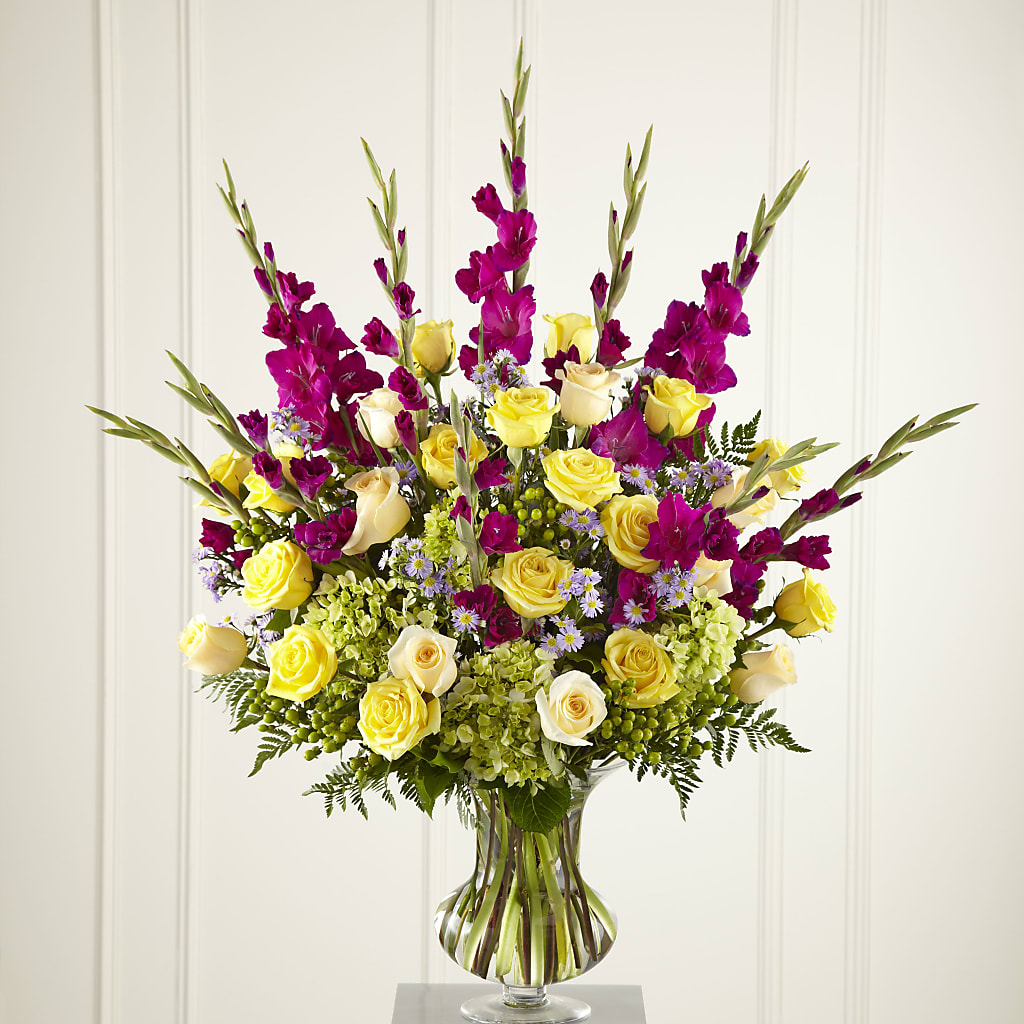 Loveliness Arrangement – Daily Bloom, San Antonio TX