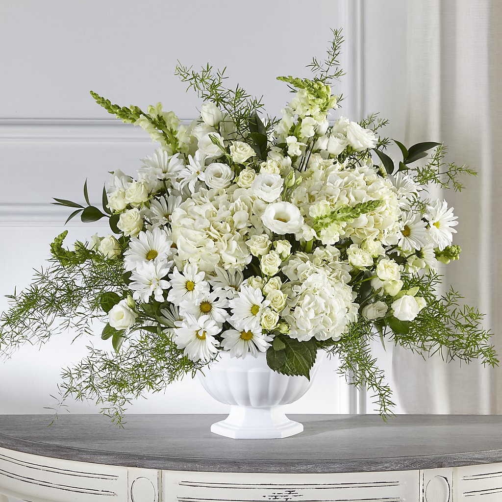 Love & Compassion Arrangement – Daily Bloom, San Antonio TX