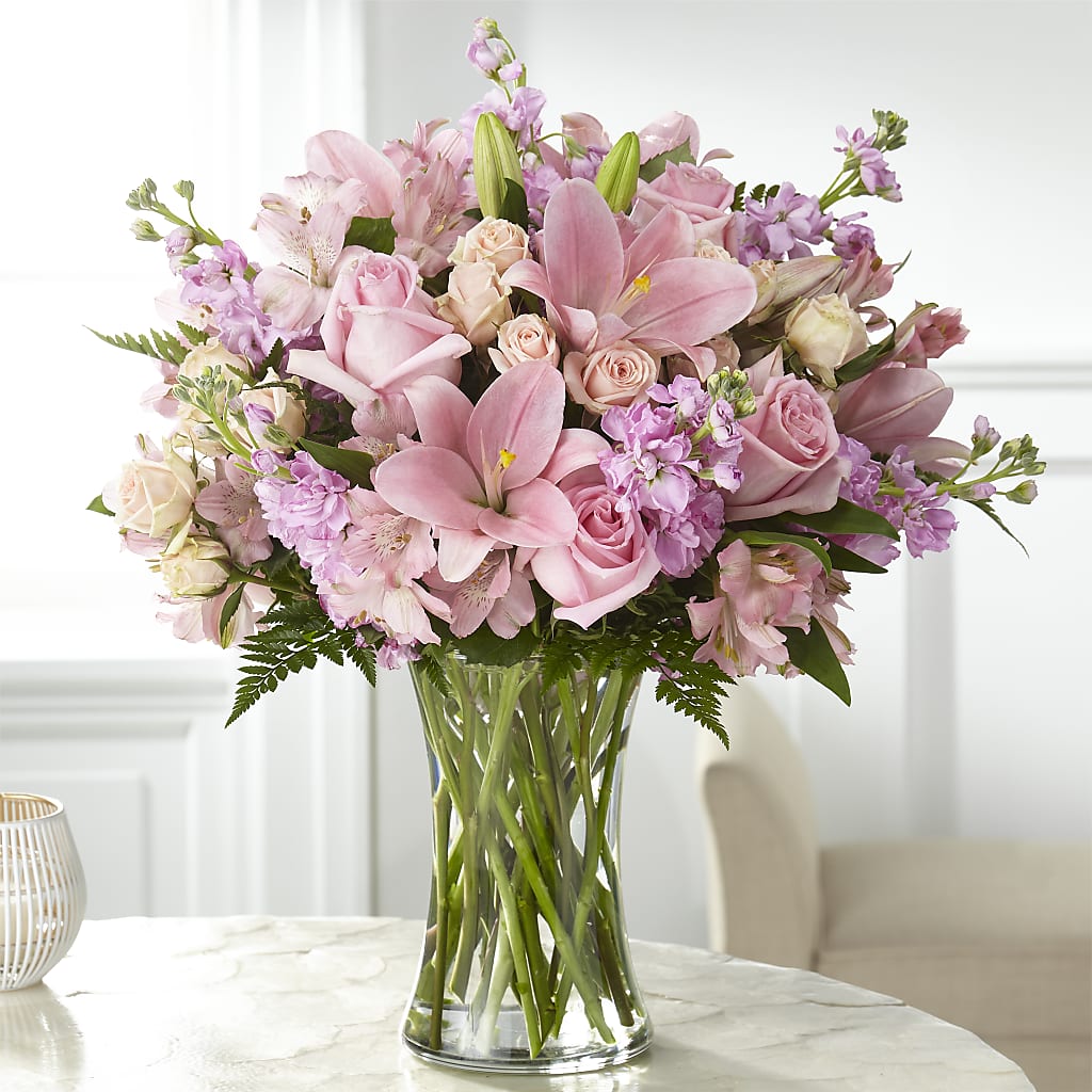 Wishes & Blessings Bouquet – Daily Bloom, San Antonio TX