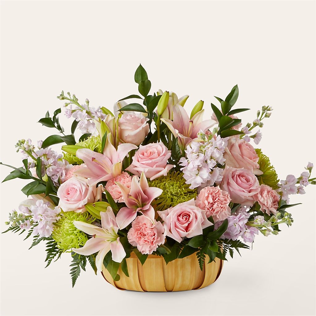 Beautiful Spirit Basket – Daily Bloom, San Antonio TX