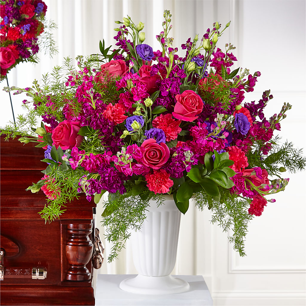 Eternal Day Arrangement – Daily Bloom, San Antonio TX