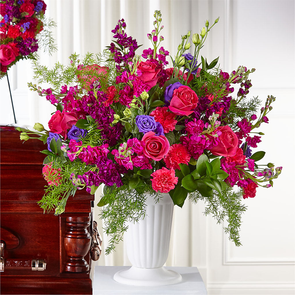 Eternal Day Arrangement – Daily Bloom, San Antonio TX